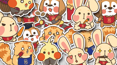 Loop Animation | PetShop