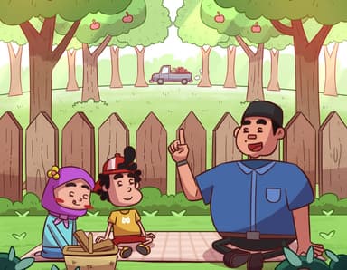 Asmaul Husna | Short Series